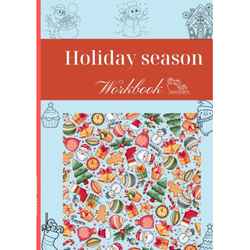 Holiday season workbook (Paperback) bij Singel 344