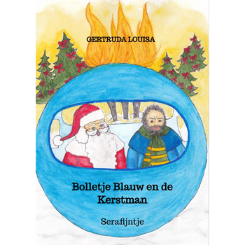 Bolletje Blauw en de Kerstman (Paperback) bij Singel 344
