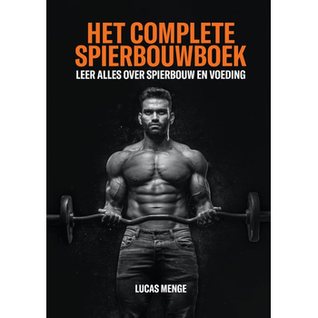 Het complete spierbouwboek (Paperback) bij Singel 344