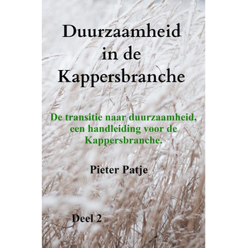 Duurzaamheid in de Kappersbranche (Paperback) bij Singel 344