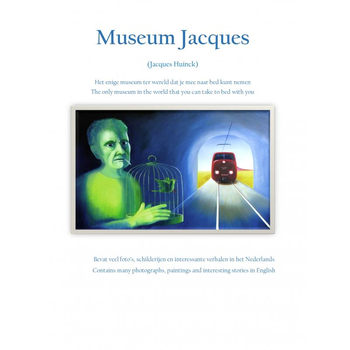 Museum Jacques (Hardback) bij Singel 344