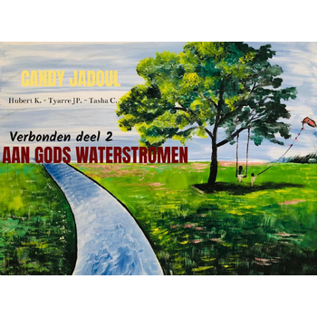 Aan Gods waterstromen (Paperback) bij Singel 344