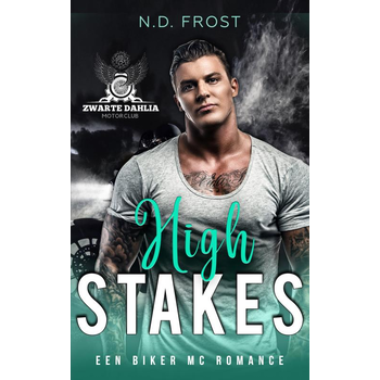 High Stakes (Paperback) bij Singel 344