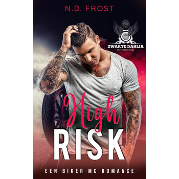 High Risk (Paperback) bij Singel 344