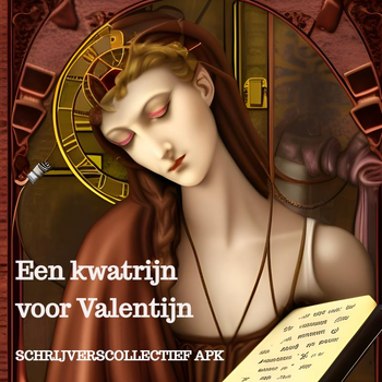 Een kwatrijn voor Valentijn (Paperback) bij Singel 344