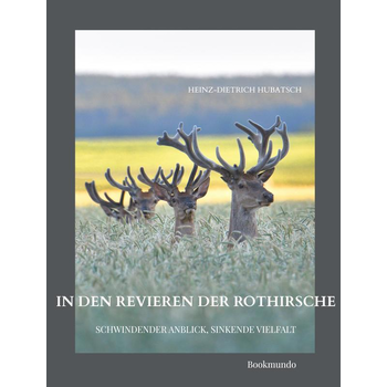 In den Revieren der Rothirsche (Hardback) bij Singel 344