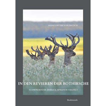 In den Revieren der Rothirsche (Paperback) bij Singel 344