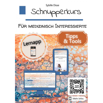 Kennenlernangebote Band 01: Schnupperkurs für medizinisch Interessierte (Paperback) bij Singel 344