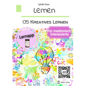 Lernen Band 05: Kreatives Lernen für medizinisch Interessierte (Paperback) bij Singel 344