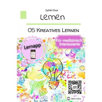 Lernen Band 05: Kreatives Lernen für medizinisch Interessierte (Hardback) bij Singel 344