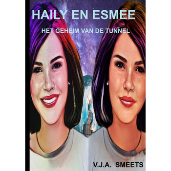 Haily en Esmee (Paperback) bij Singel 344