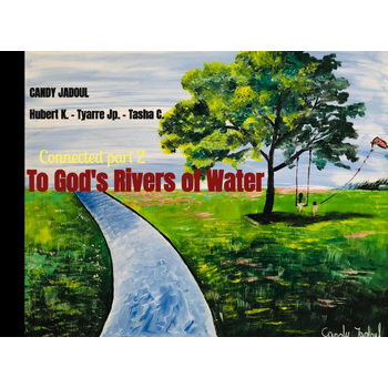 To God's Rivers of Water (Paperback) bij Singel 344