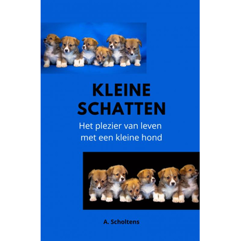 Kleine Schatten (Paperback) bij Singel 344