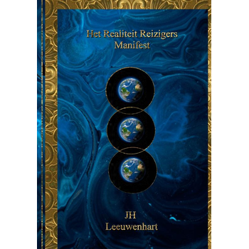 Het Realiteit Reizigers Manifest (Hardback) bij Singel 344