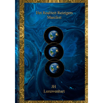 Het Realiteit Reizigers Manifest (Paperback) bij Singel 344