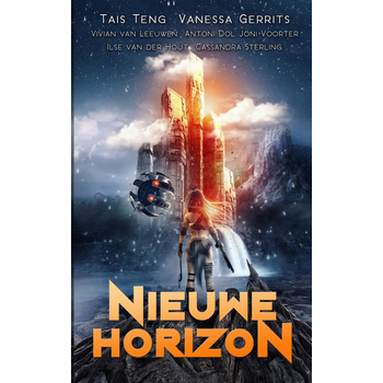 Nieuwe Horizon (Paperback) bij Singel 344