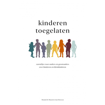 KINDEREN TOEGELATEN (Paperback) bij Singel 344