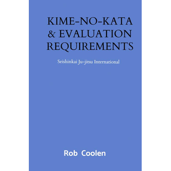 KIME-NO-KATA & EVALUATION REQUIREMENTS (Paperback) bij Singel 344