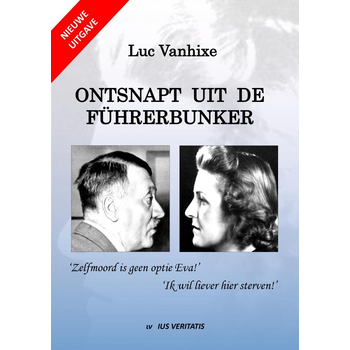 Ontsnapt uit de Führerbunker - Nieuwe uitgave (Paperback) bij Singel 344