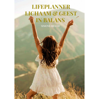 Lifeplanner Lichaam & Geest in Balans (Paperback) bij Singel 344