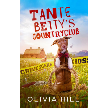 Tante Betty's countryclub (Paperback) bij Singel 344