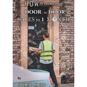 How to double your door to door sales, in 1 month (Paperback) bij Singel 344
