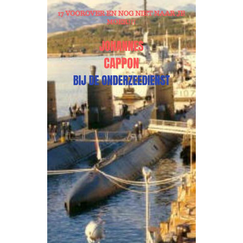 BIJ DE ONDERZEEDIENST (Paperback) bij Singel 344