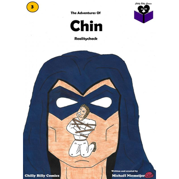 The Adventures Of Chin (Paperback) bij Singel 344