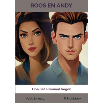 Roos en andy (Paperback) bij Singel 344