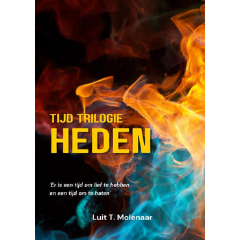 tijd trilogie HEDEN (Paperback) bij Singel 344