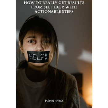 How to really get results from self help, with actionable steps (Paperback) bij Singel 344
