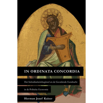 In Ordinata Concordia (Hardback) bij Singel 344