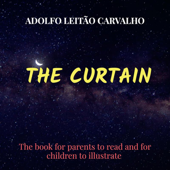 THE CURTAIN (Paperback) bij Singel 344