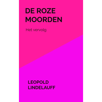 De roze moorden (Paperback) bij Singel 344