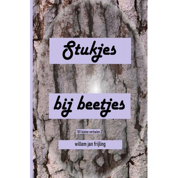 Stukjes bij beetjes (Paperback) bij Singel 344