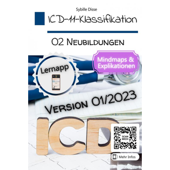 ICD-11-Klassifikation Band 02: Neubildungen (Hardback) bij Singel 344