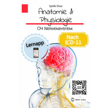 Anatomie & Physiologie Band 04: Nervensystem (Hardback) bij Singel 344