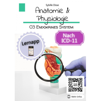 Anatomie Physiologie Band 03: Endokrines System (Paperback) bij Singel 344