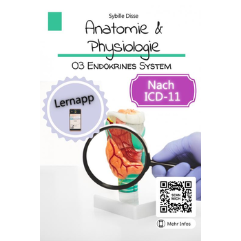 Anatomie Physiologie Band 03: Endokrines System (Hardback) bij Singel 344