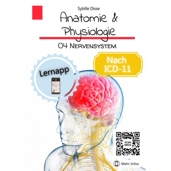 Anatomie & Physiologie Band 04: Nervensystem (Paperback) bij Singel 344