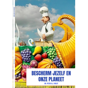 Bescherm jezelf en onze planeet (Paperback) bij Singel 344
