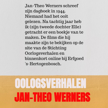 OOLOGSVERHALEN (Hardback) bij Singel 344