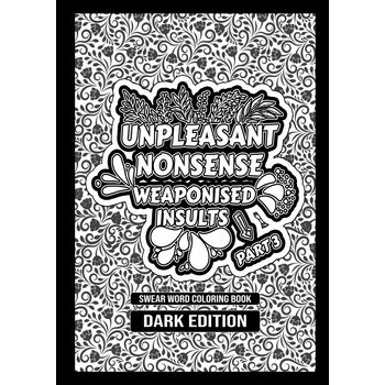 Unpleasant nonsense deel 3: Weaponised insults (Paperback) bij Singel 344