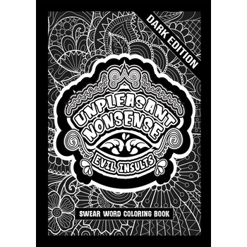Unpleasant nonsense: Evil insults (Paperback) bij Singel 344