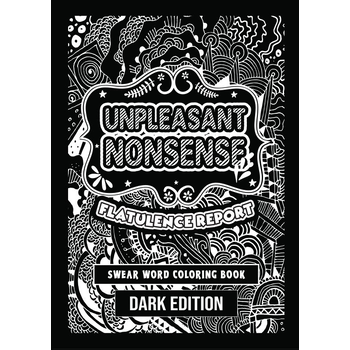 Unpleasant nonsense: Flatulence report (Paperback) bij Singel 344