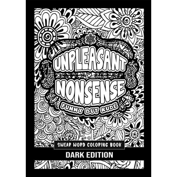 Unpleasant nonsense: Funny but rude (Paperback) bij Singel 344