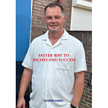 Faster way to riches and success (Paperback) bij Singel 344