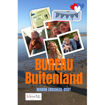 Bureau Buitenland (Paperback) bij Singel 344