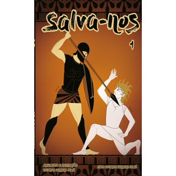 Salva-nos (Paperback) bij Singel 344