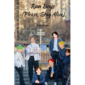 Run Boys (Paperback) bij Singel 344